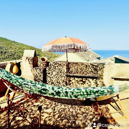 Appartement Castellu Du Cap Corse à Brando Extérieur photo