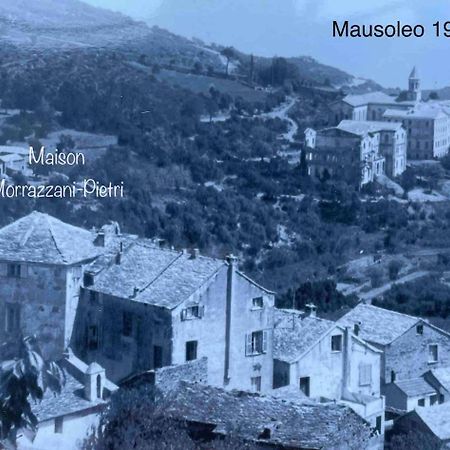 Appartement Castellu Du Cap Corse à Brando Extérieur photo