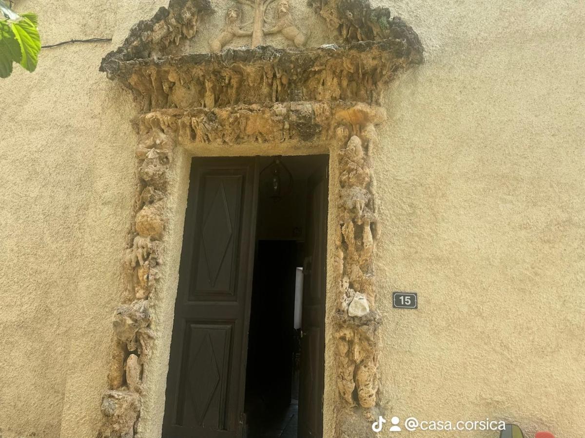 Appartement Castellu Du Cap Corse à Brando Extérieur photo