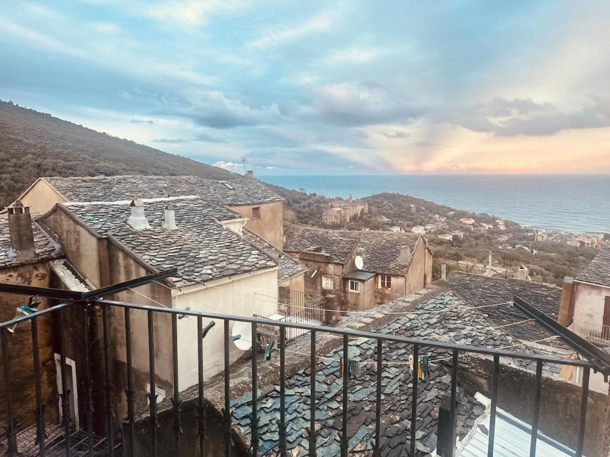 Appartement Castellu Du Cap Corse à Brando Extérieur photo