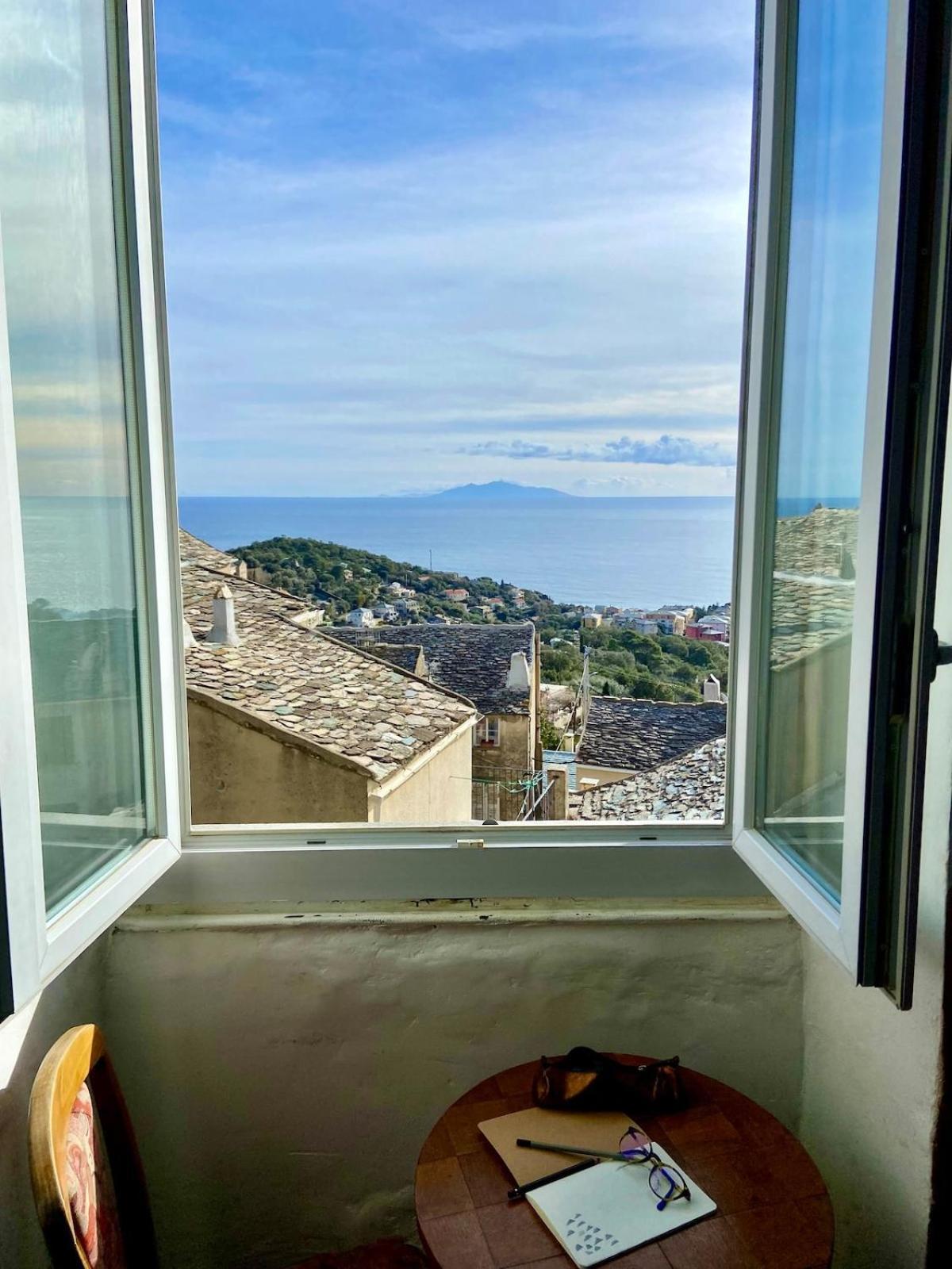 Appartement Castellu Du Cap Corse à Brando Extérieur photo